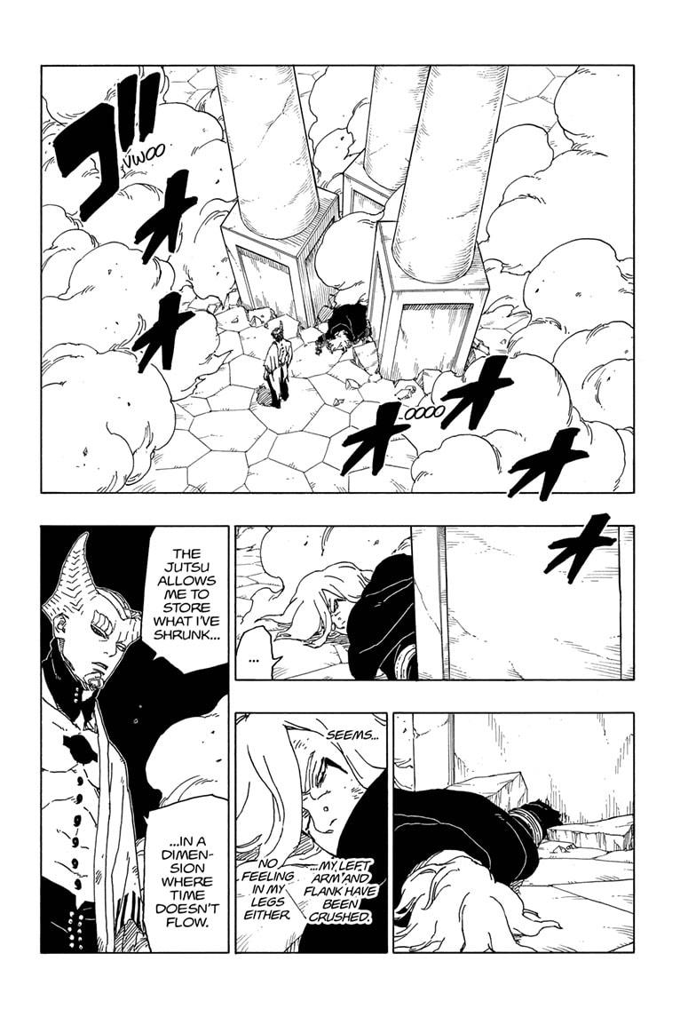 Boruto: Naruto Next Generations Chapter 48 30